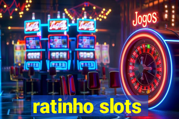 ratinho slots